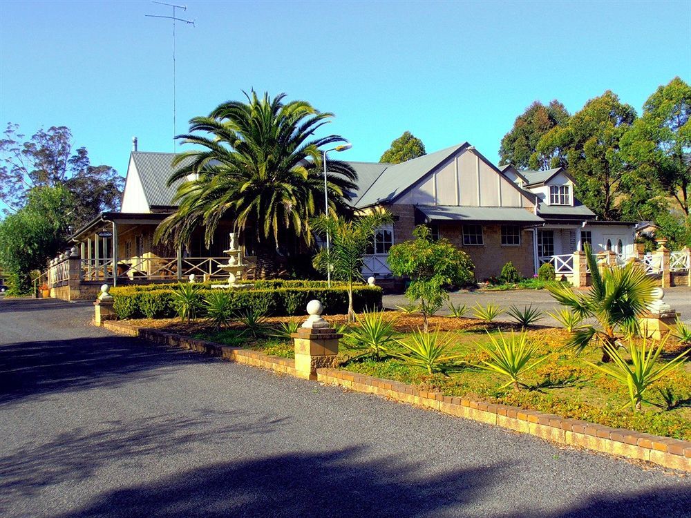 Picton Valley Motel Australia Exterior photo