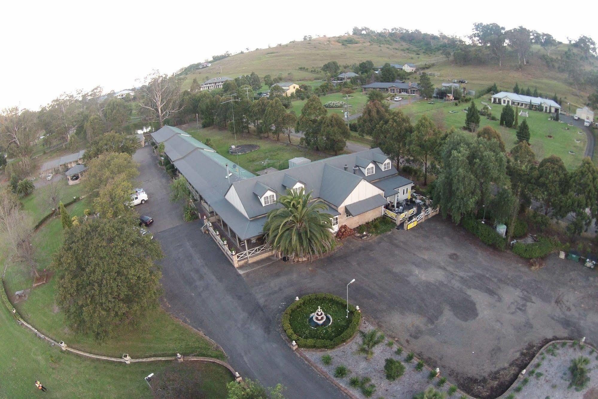 Picton Valley Motel Australia Exterior photo